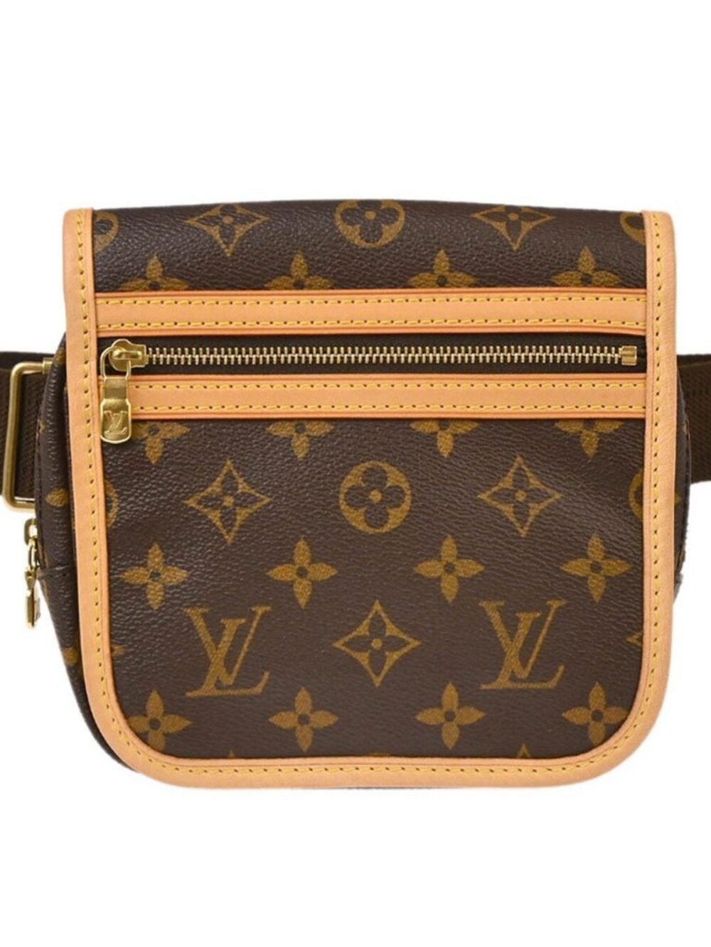 Louis Vuitton Monogram Bosphore Waist Bum Bag M40108 SP0096 134129